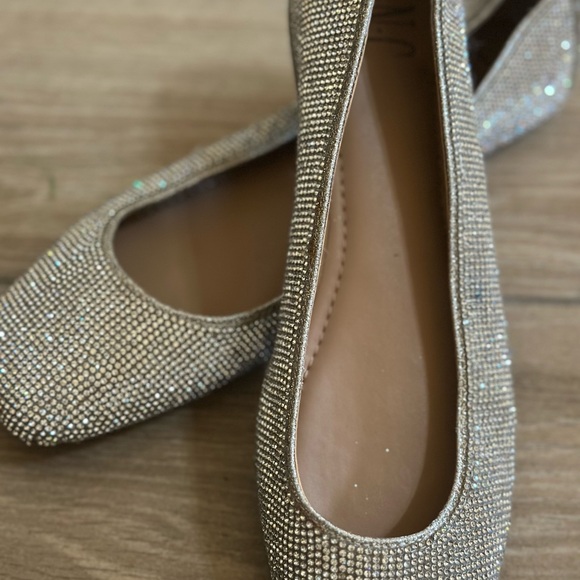 Rhinestone Flats - Picture 3 of 7